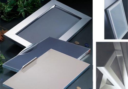 ALUMINIUM PROFILE CATALOGUE