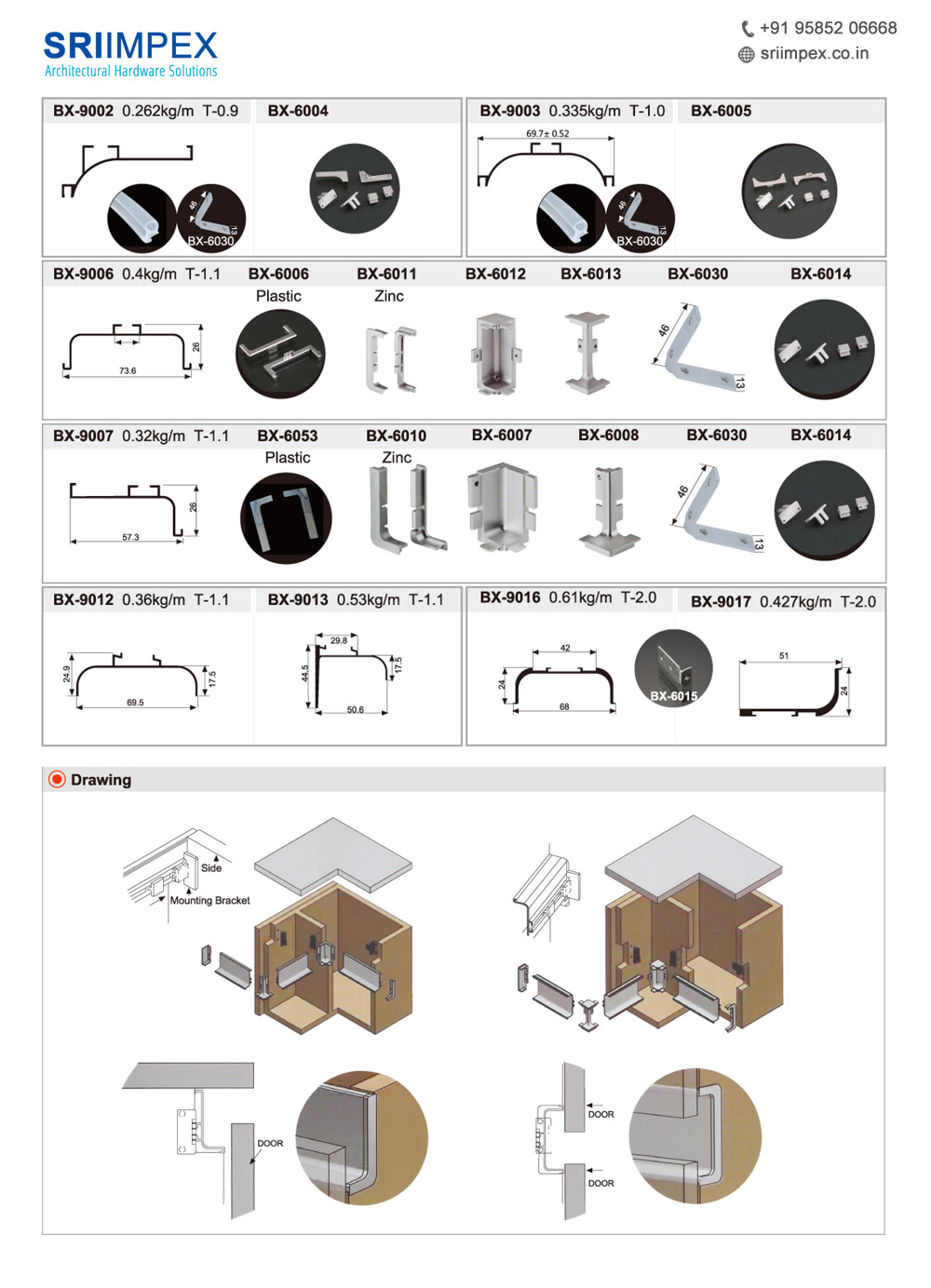 Aluminium Profile Catalogue Pdf - KoreanWibu